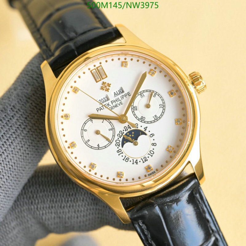Patek Philippe-Watch-Mirror Quality Code: NW3975 $: 500USD