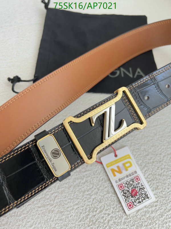 Zegna-Belts Code: AP7021 $: 75USD