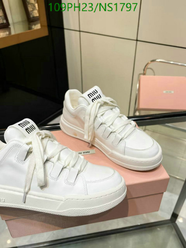 Miu Miu-Women Shoes Code: NS1797 $: 109USD
