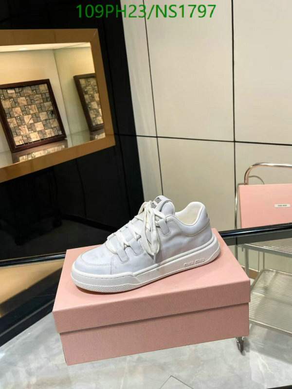 Miu Miu-Women Shoes Code: NS1797 $: 109USD
