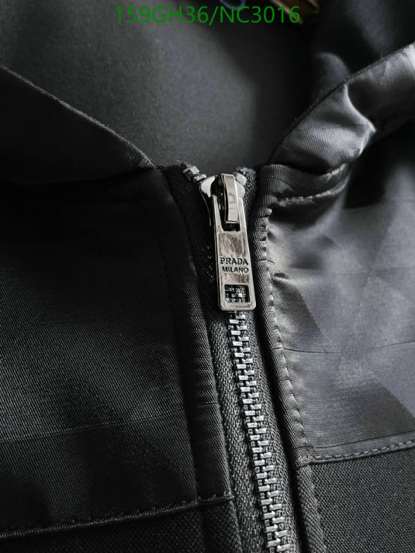 Prada-Clothing Code: NC3016 $: 159USD