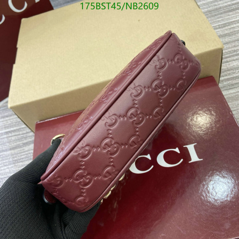 Gucci-Bag-Mirror Quality Code: NB2609 $: 175USD