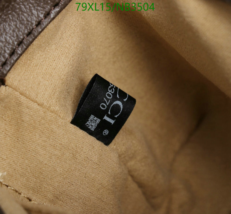 Gucci-Bag-4A Quality Code: NB3504 $: 79USD
