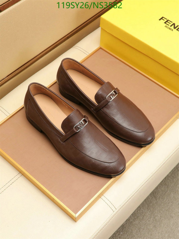 Fendi-Men shoes Code: NS3582 $: 119USD