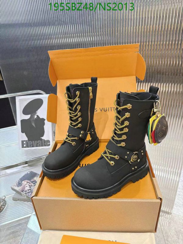 Boots-Men shoes Code: NS2013 $: 195USD