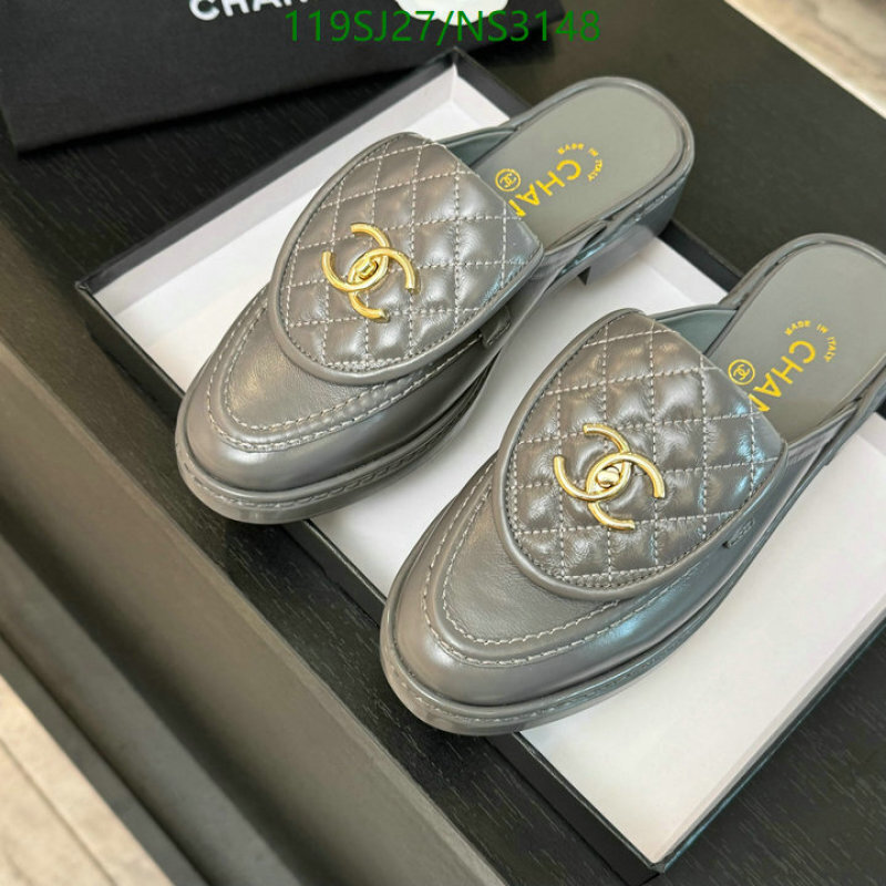 Chanel-Women Shoes Code: NS3148 $: 119USD