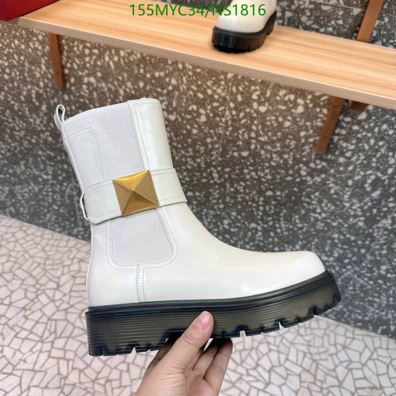 Valentino-Women Shoes Code: NS1816 $: 155USD