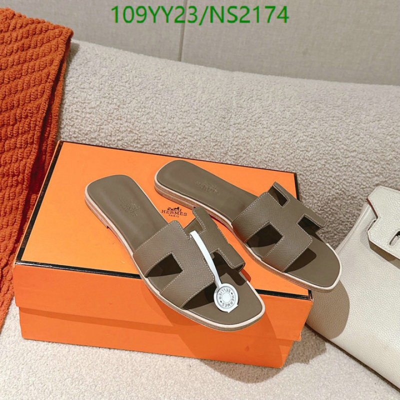 Hermes-Women Shoes Code: NS2174 $: 109USD
