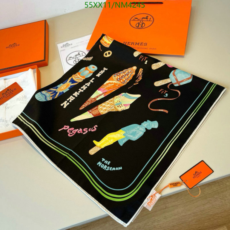 Hermes-Scarf Code: NM4245 $: 55USD