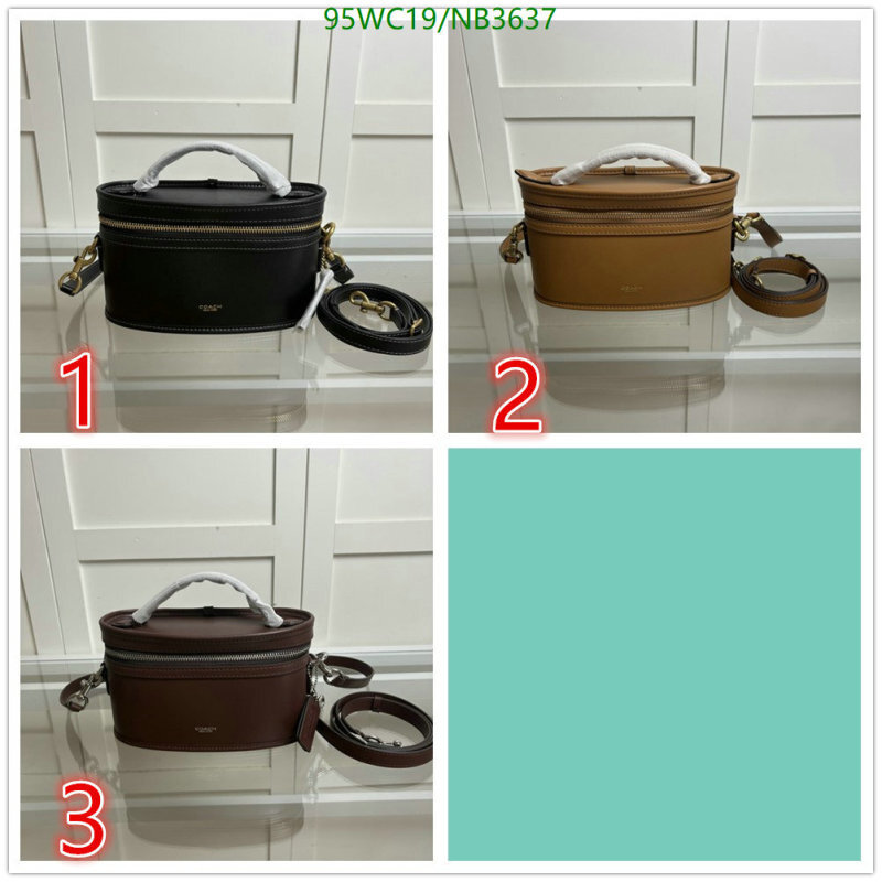 Coach-Bag-4A Quality Code: NB3637 $: 95USD