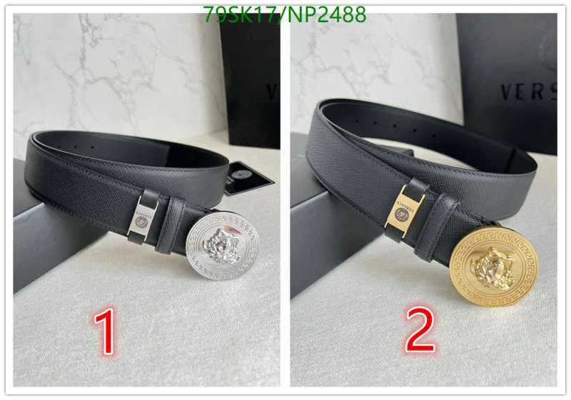 Versace-Belts Code: NP2488 $: 79USD