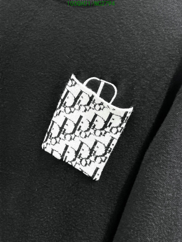 Dior-Clothing Code: NC2794 $: 100USD