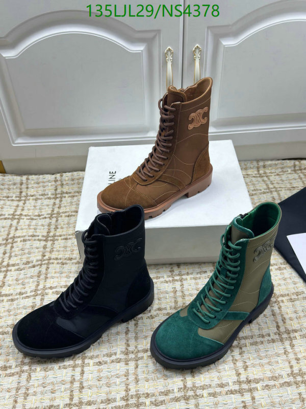 Boots-Women Shoes Code: NS4378 $: 135USD