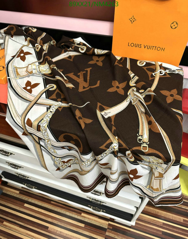 LV-Scarf Code: NM4263 $: 89USD
