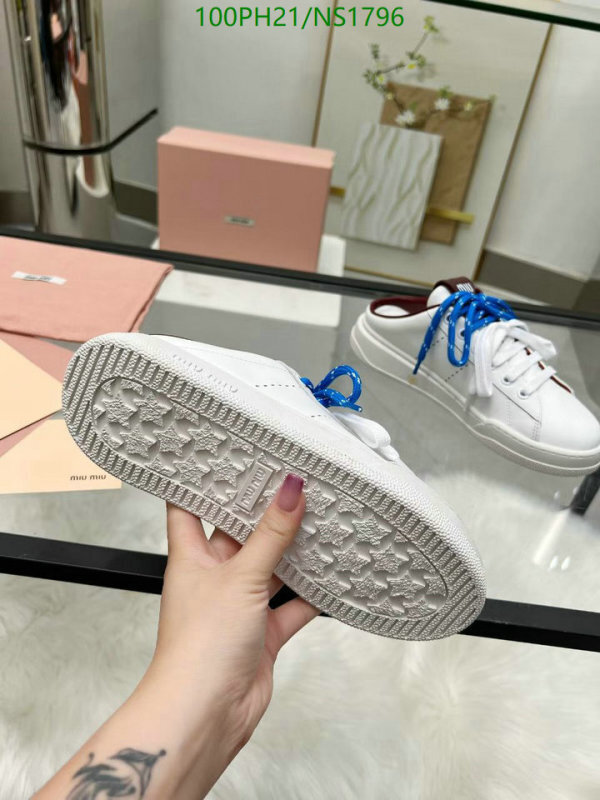 Miu Miu-Women Shoes Code: NS1796 $: 100USD