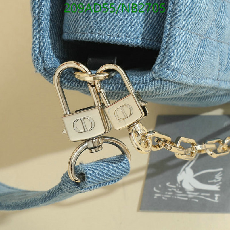Dior-Bag-Mirror Quality Code: NB2705 $: 209USD