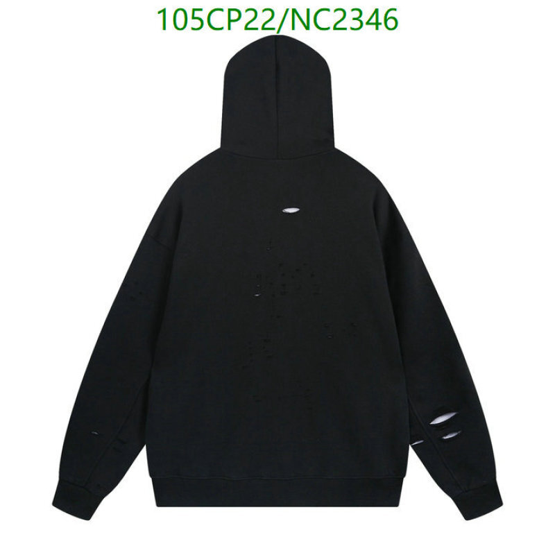 Balenciaga-Clothing Code: NC2346 $: 105USD