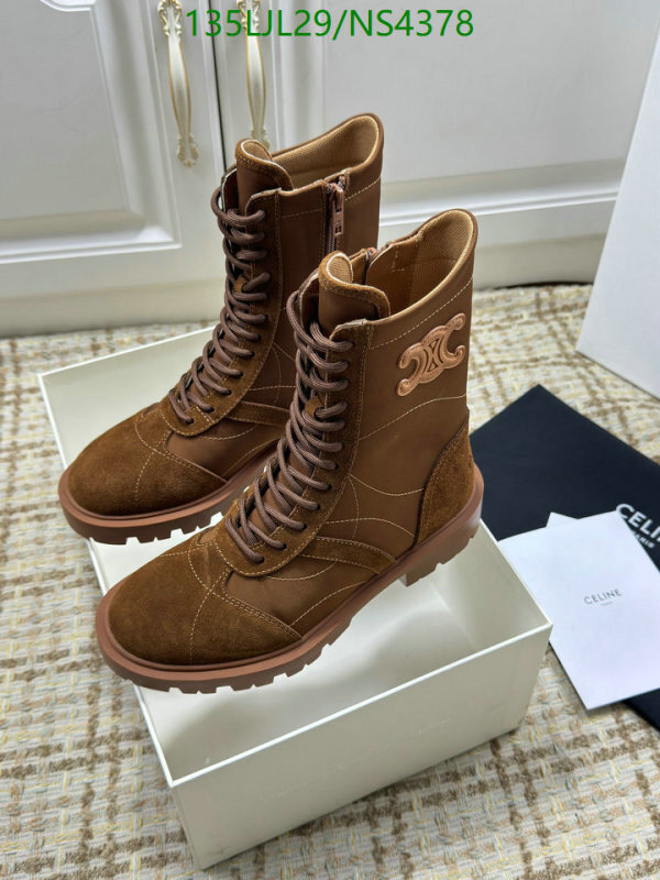 Boots-Women Shoes Code: NS4378 $: 135USD