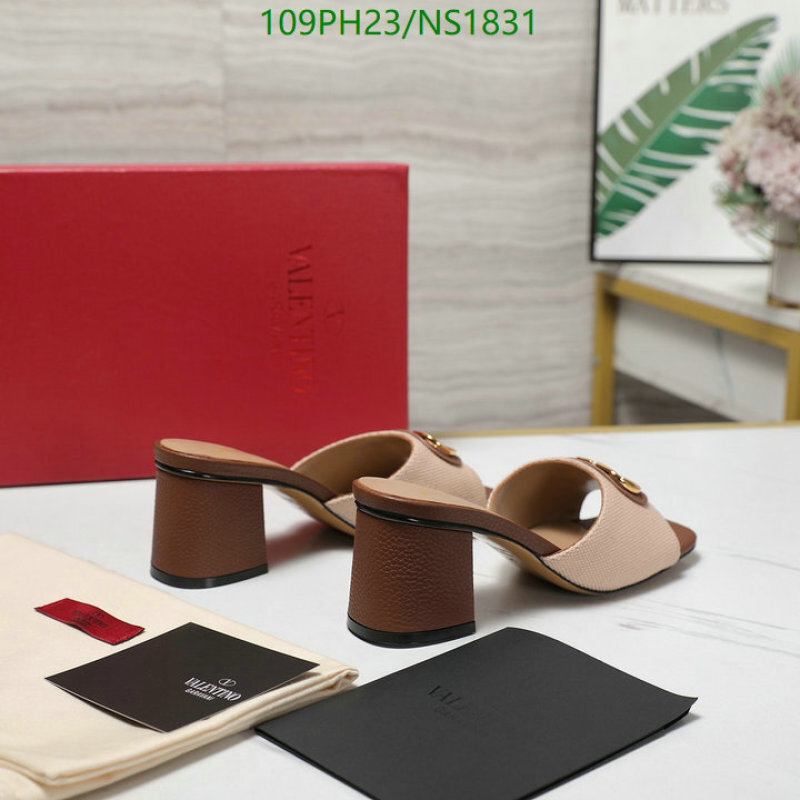 Valentino-Women Shoes Code: NS1831 $: 109USD