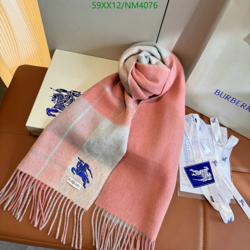Burberry-Scarf Code: NM4076 $: 59USD