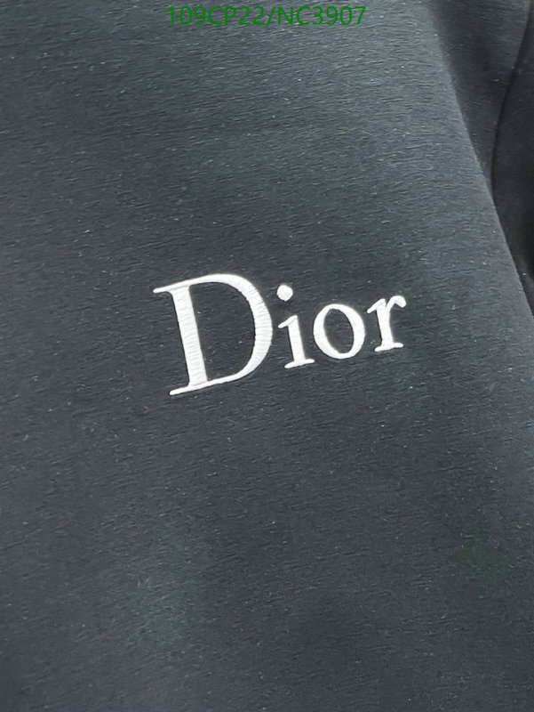 Dior-Clothing Code: NC3907 $: 109USD