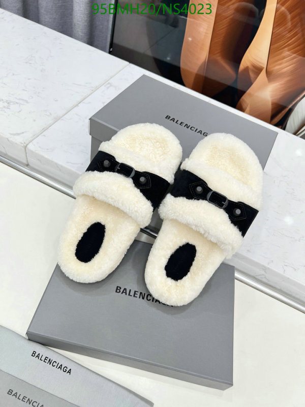 Balenciaga-Women Shoes Code: NS4023 $: 95USD