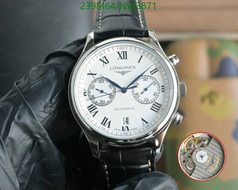 Longines-Watch-Mirror Quality Code: NW3871 $: 239USD