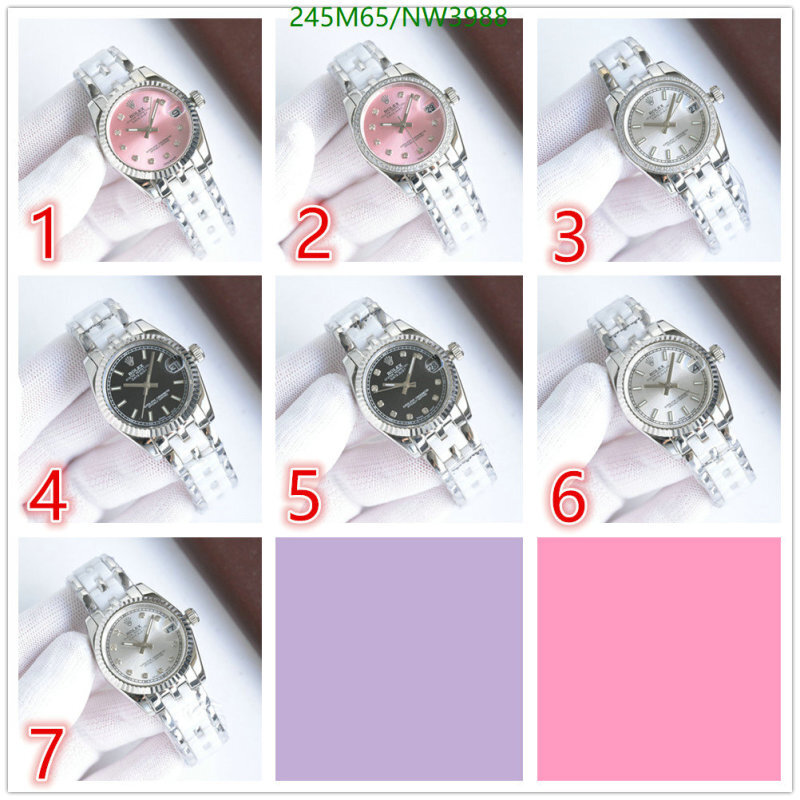 Rolex-Watch-Mirror Quality Code: NW3988 $: 245USD