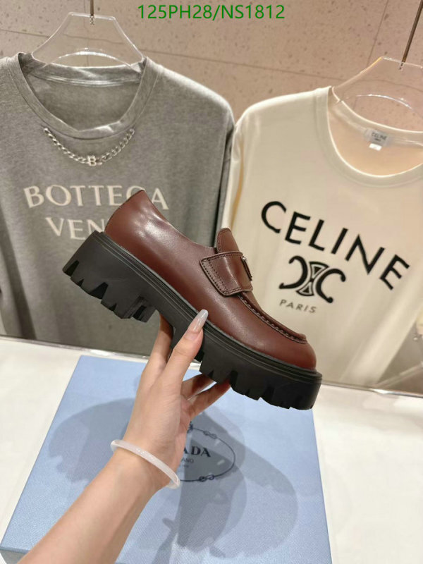 Prada-Women Shoes Code: NS1812 $: 125USD