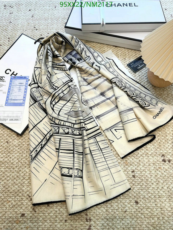 Chanel-Scarf Code: NM2117 $: 95USD