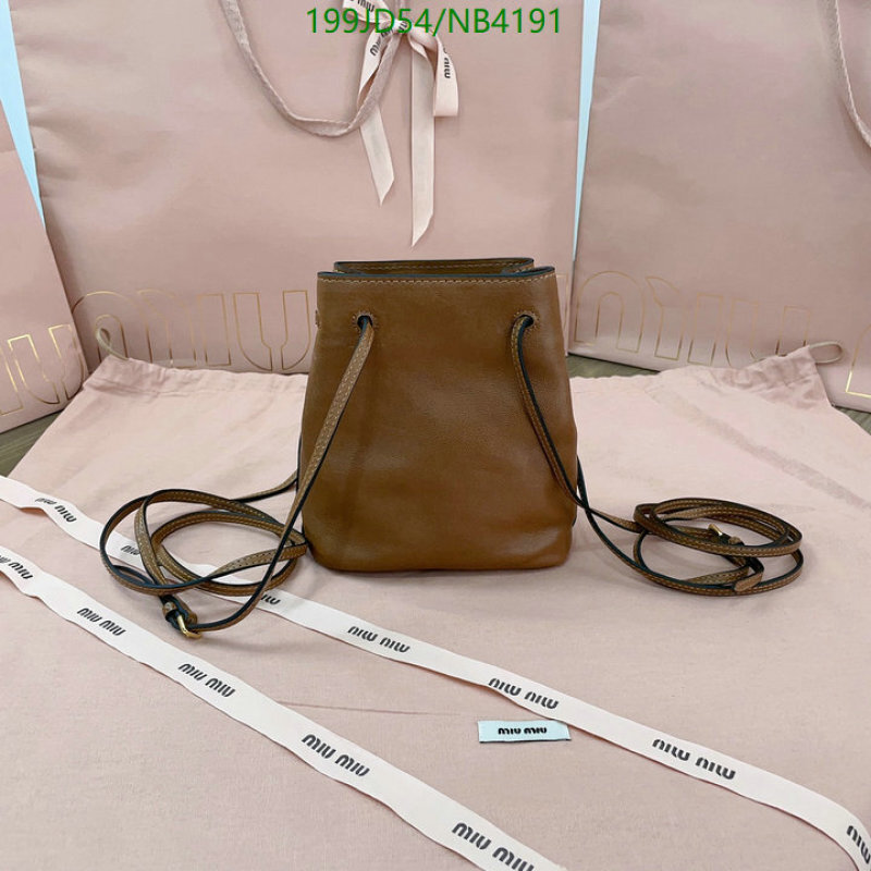 Miu Miu-Bag-Mirror Quality Code: NB4191 $: 199USD-Yupoo.ru - Copybrand.Team photo album Miu Miu-Bag-Mirror Quality Code: NB4191 $: 199USD