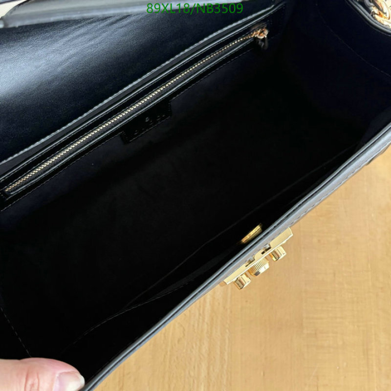 Gucci-Bag-4A Quality Code: NB3509 $: 89USD