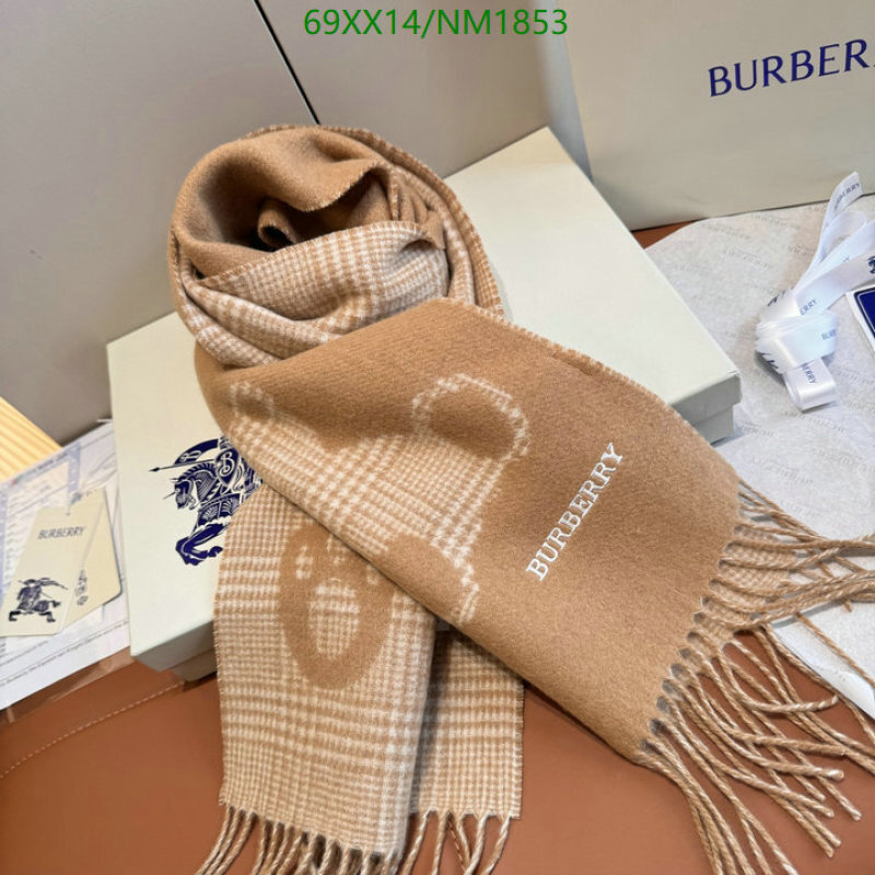 Burberry-Scarf Code: NM1853 $: 69USD