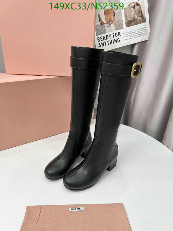 Miu Miu-Women Shoes Code: NS2359 $: 149USD