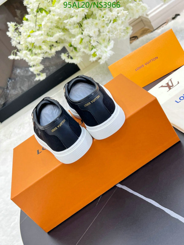 LV-Women Shoes Code: NS3966 $: 95USD