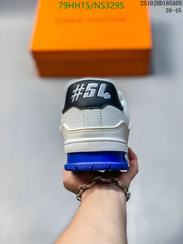 LV-Men shoes Code: NS3295 $: 79USD