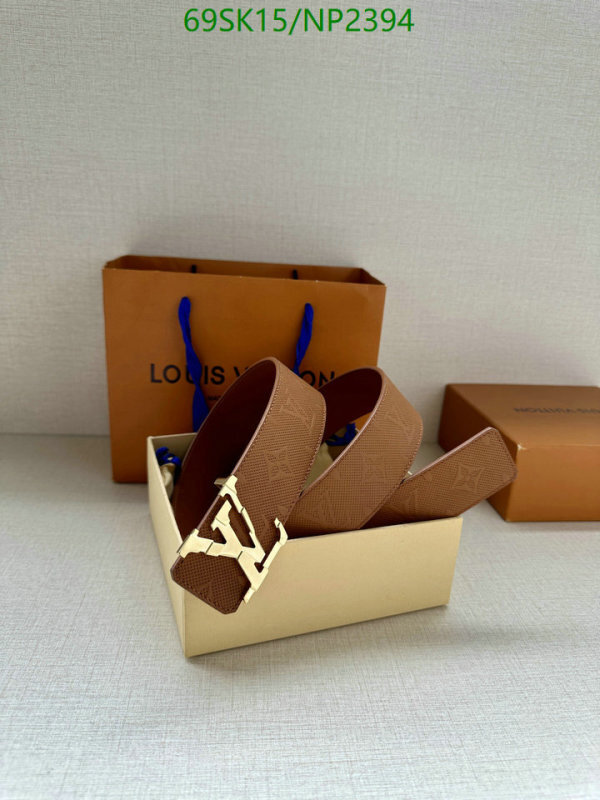 LV-Belts Code: NP2394 $: 69USD