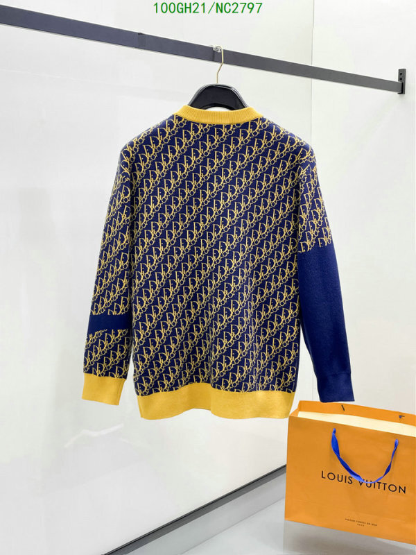 Dior-Clothing Code: NC2797 $: 100USD