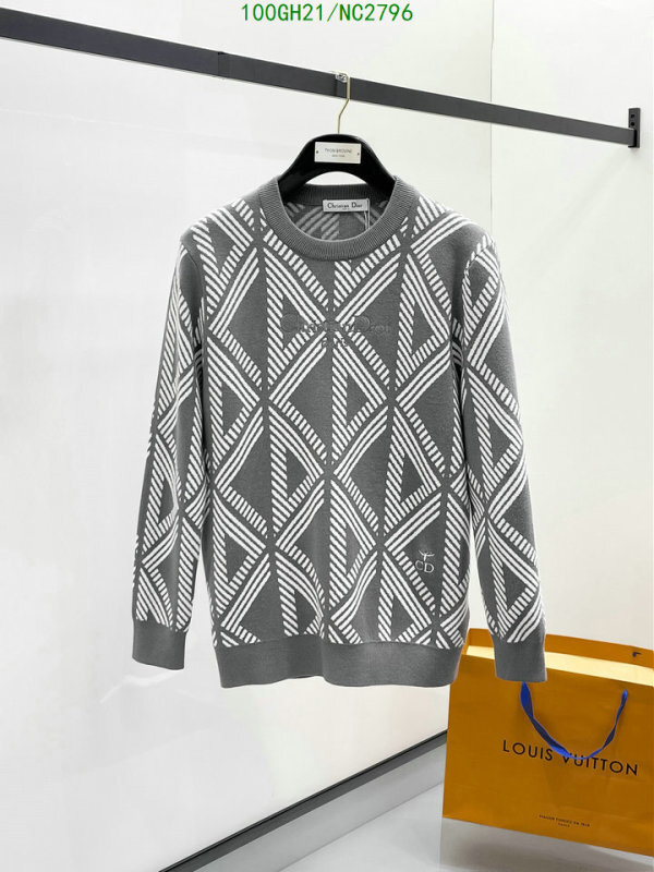 Dior-Clothing Code: NC2796 $: 100USD