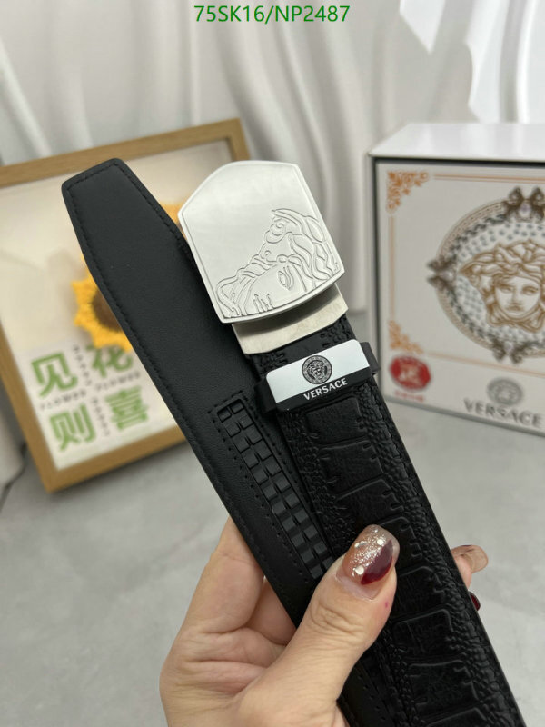 Versace-Belts Code: NP2487 $: 75USD