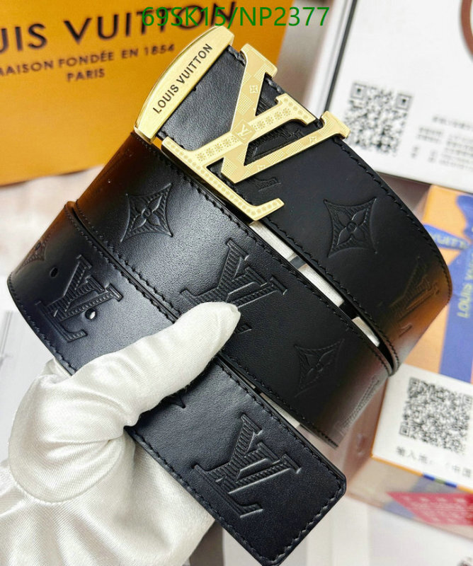 LV-Belts Code: NP2377 $: 69USD