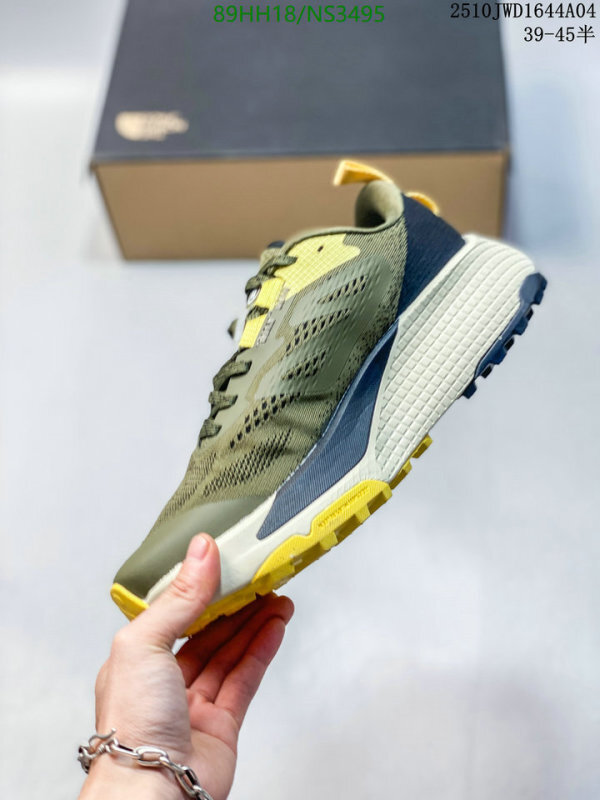 The North Face-Men shoes Code: NS3495 $: 89USD