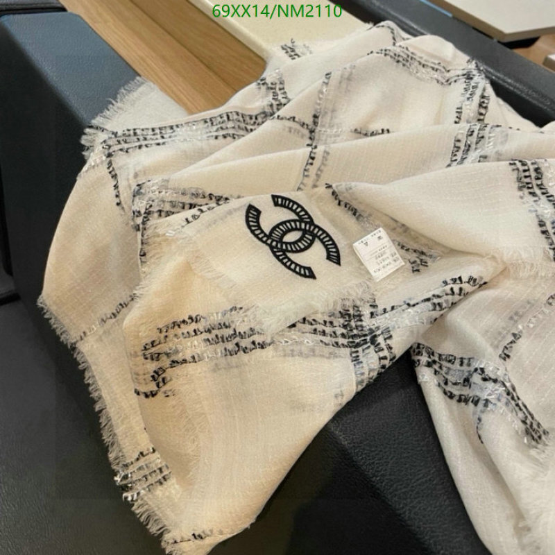 Chanel-Scarf Code: NM2110 $: 69USD