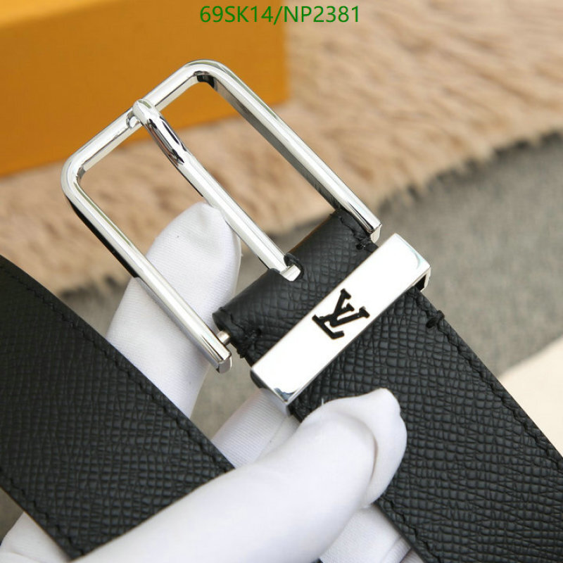 LV-Belts Code: NP2381 $: 69USD