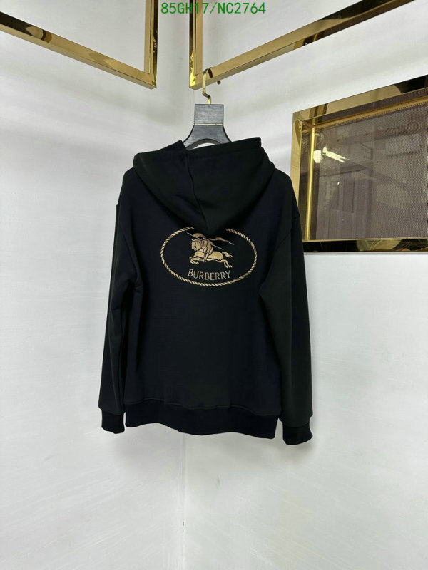 Burberry-Clothing Code: NC2764 $: 85USD