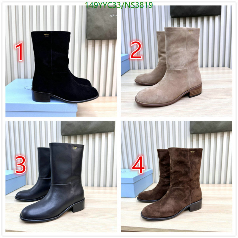 Boots-Women Shoes Code: NS3819 $: 149USD