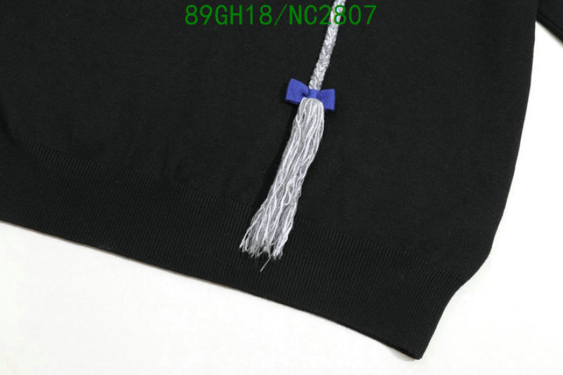 Givenchy-Clothing Code: NC2807 $: 89USD
