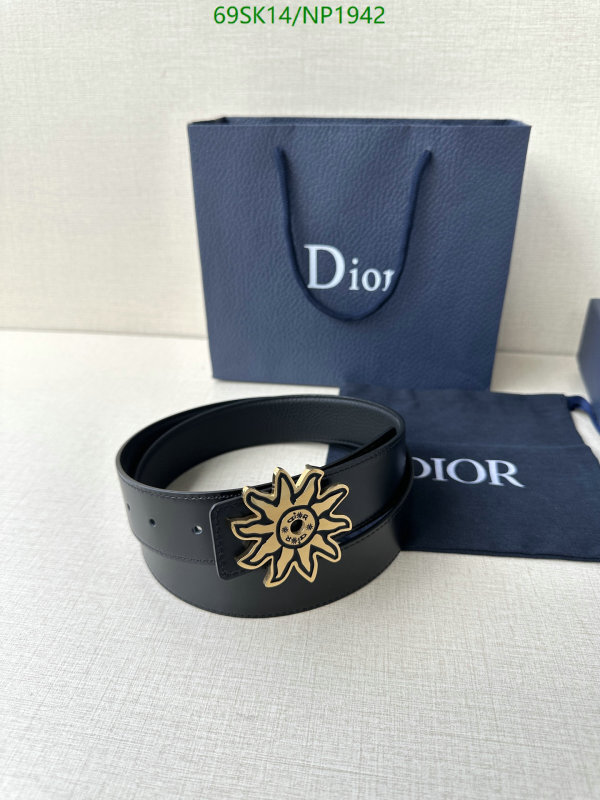 Dior-Belts Code: NP1942 $: 69USD