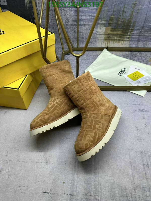Boots-Women Shoes Code: NS3197 $: 155USD