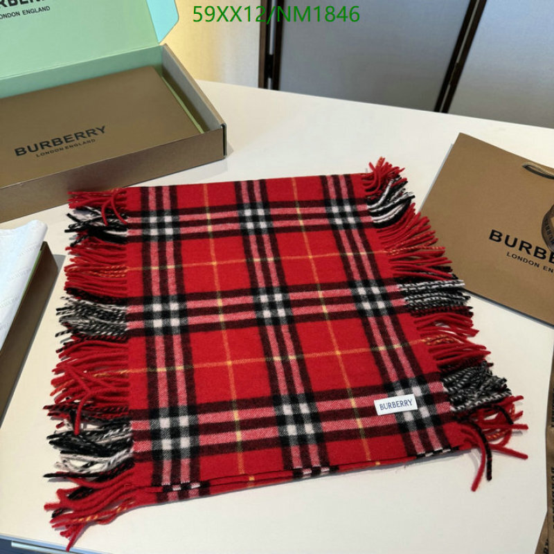 Burberry-Scarf Code: NM1846 $: 59USD